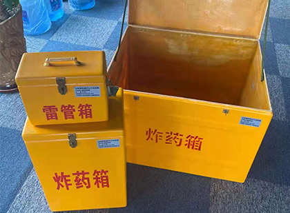 河东区街道玻璃雷管箱生产标准全解析：安全、性能与合规的基石