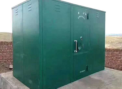 河东区街道炸药柜的作用：不仅仅是容器，更是安全与管理的核心防线