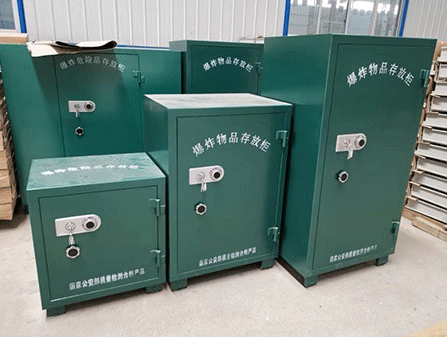 河东区街道温度与湿度：爆破器材储存的“隐形杀手”