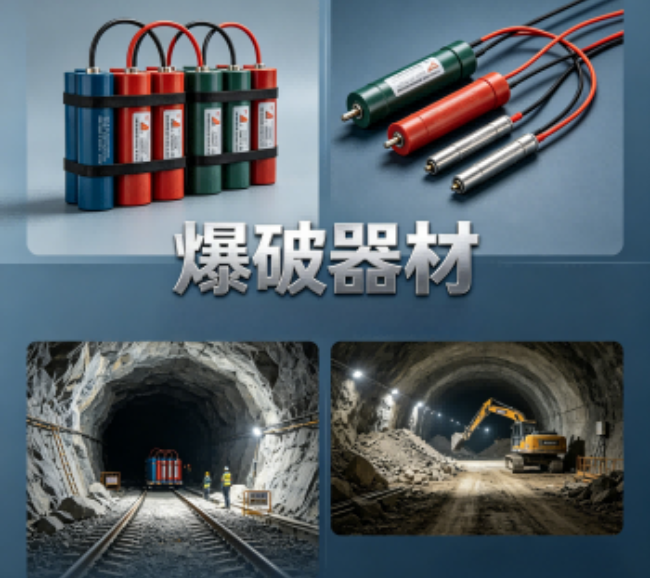 河东区街道爆破器材的“移动保险柜”：储存与运输的安全密码